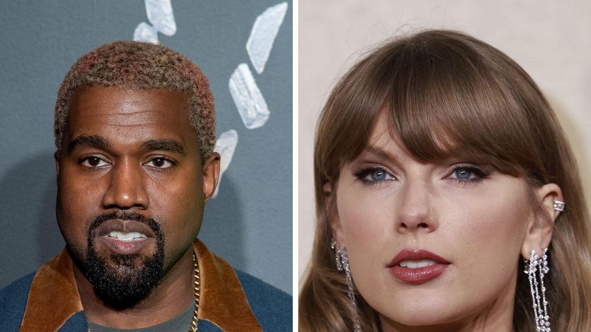 Taylor Swift geht jetzt wohl rechtlich gegen Kanye West vor
