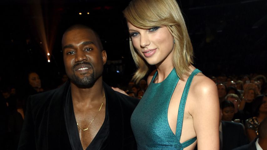 Grammys: Kanye und Taylor Swift erst nachträglich nominiert