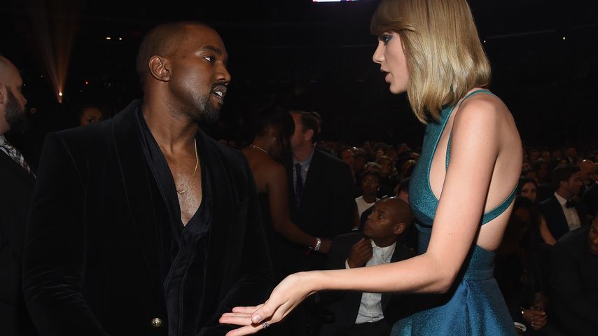 Taylor Swift in Rage: Will sie jetzt Kanye West verklagen?