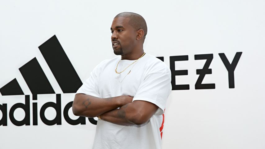 Kanye West im Juni 2016 in Hollywood