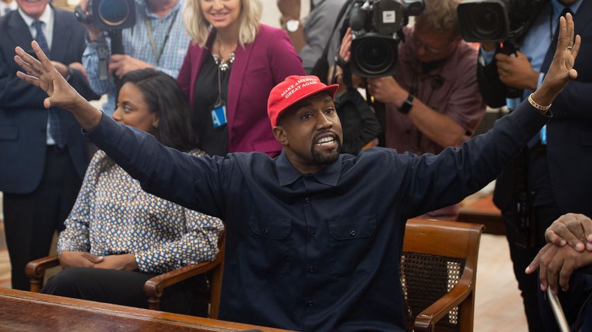 Kanye West, Rapper