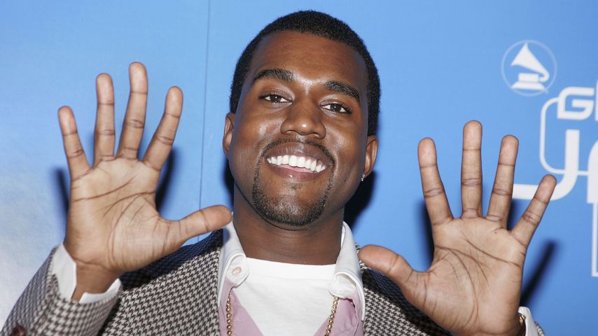 Kanye West, Rapper