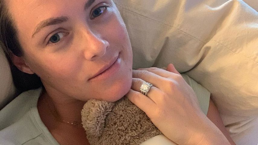 Zwei Monate nach Tod ihres Babys: Kara Bosworth leidet sehr