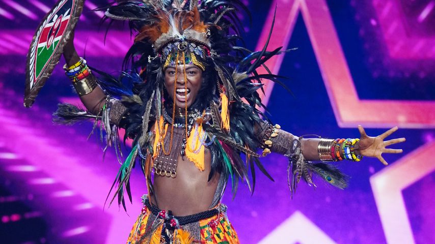 Karabo Morake bei "Das Supertalent"