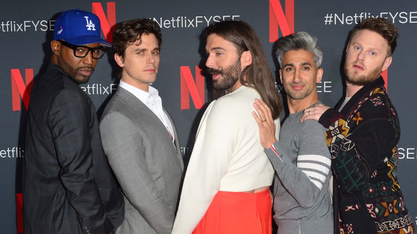 Fab Five flippen aus! 4 Emmy-Nominierungen für "Queer Eye"