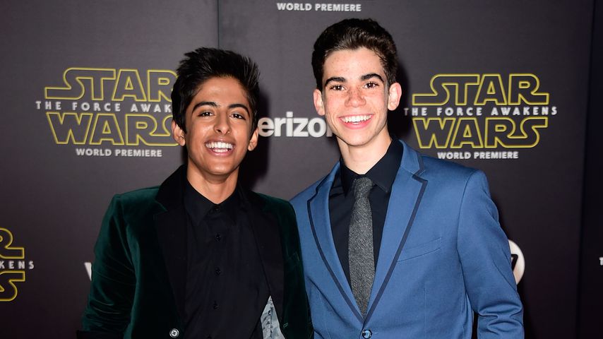 "Liebe dich so sehr": Rührende Worte von Cameron Boyce' BFF
