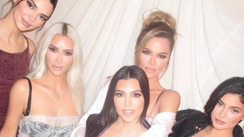 Kendall, Kim, Kourtney, Khloé und Kylie, 2022