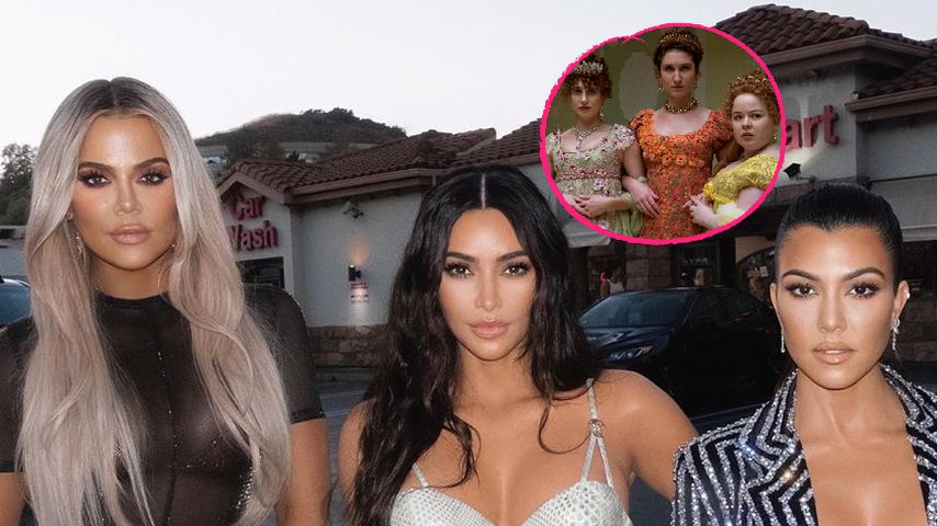 Kardashians waren Inspiration für Familie bei "Bridgerton"