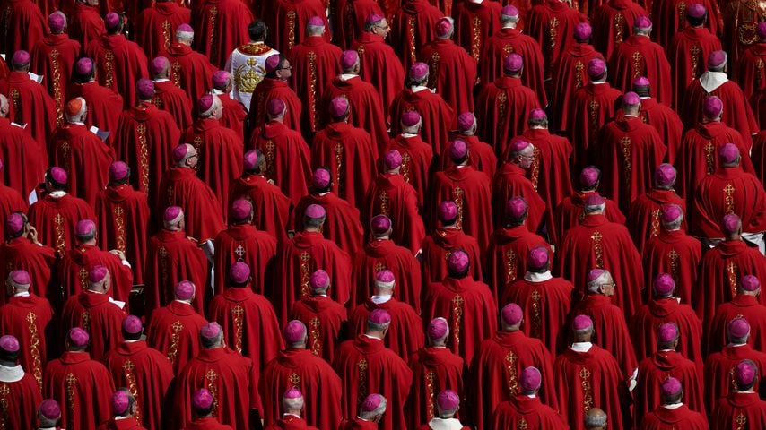 Das Konklave zur Papstwahl beginnt am 7. Mai im Vatikan