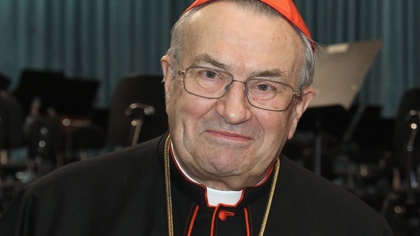 Nach Schlaganfall & Hirnblutung: Kardinal Lehmann ist tot!