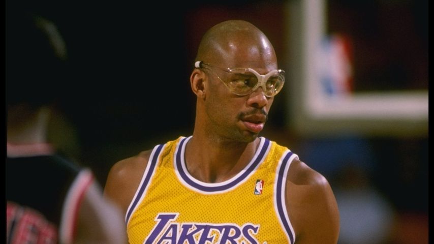 Kareem Abdul-Jabbar 1988