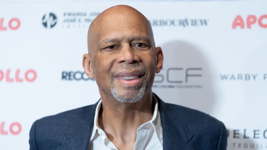 NBA-Legende Kareem Abdul-Jabbar meldet sich nach Hüftbruch!
