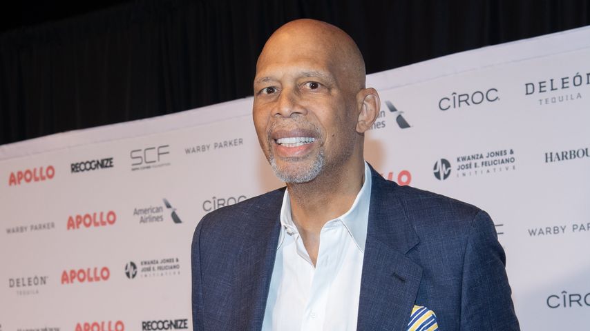 Kareem Abdul-Jabbar im Juni 2023