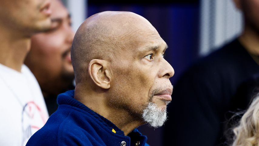 NBA-Legende Kareem Abdul-Jabbar erleidet Hüftbruch bei Sturz