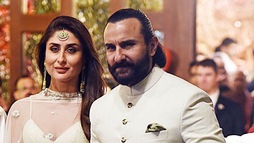 Kareena Kapoor äußert sich erstmals zu Attacke auf Mann Saif