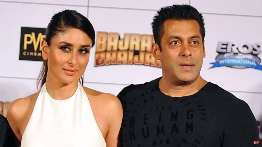 "Mag ihn nicht": Kareena Kapoor hält nichts von Salman Khan