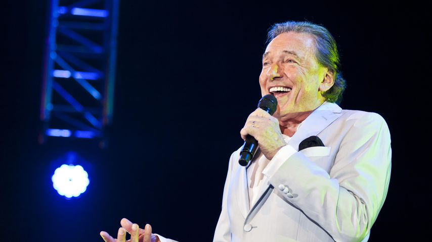 Schlager-Star Karel Gott im Jahr 2012