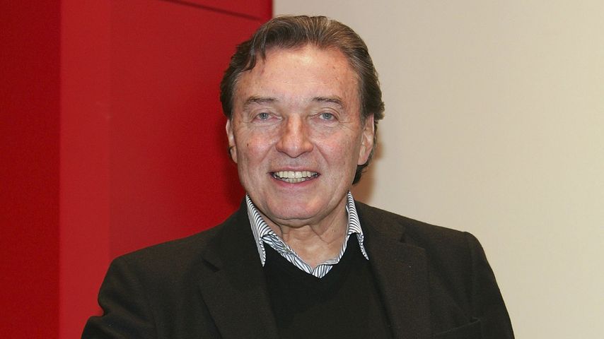 Zum zweiten Mal dieses Jahr: Karel Gott ist wieder in Klinik