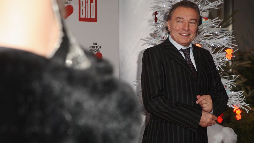 Karel Gott 2007 in Berlin