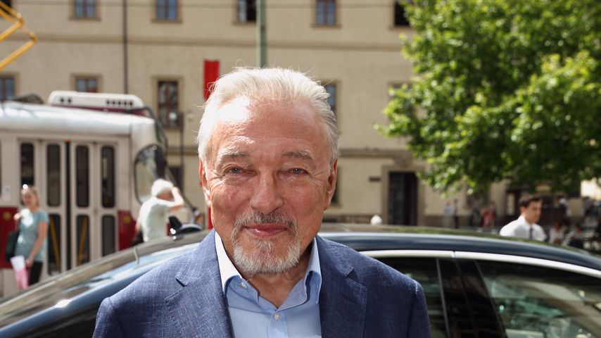 Karel Gott im Juni 2018