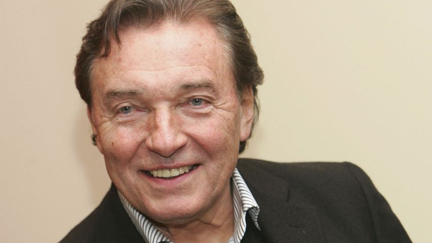 Karel Gott im Januar 2007