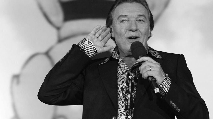 Eilmeldung: Karel Gott mit 80 Jahren verstorben!
