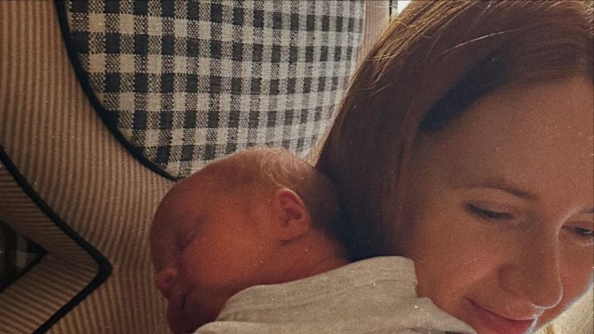 Name verraten: Karen Gillan bestätigt Geburt ihrer Tochter