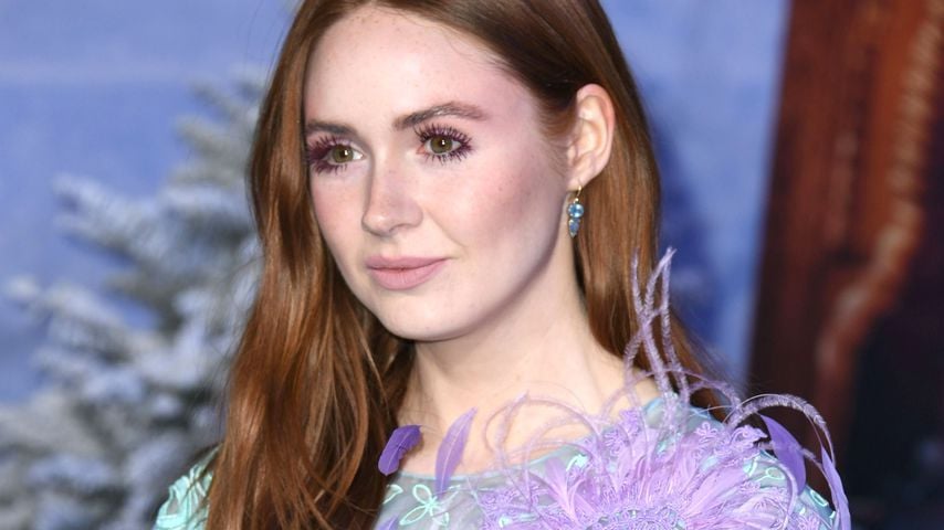 Wegen Deutschland-Dreh: "Jumanji"-Karen jetzt superpünktlich