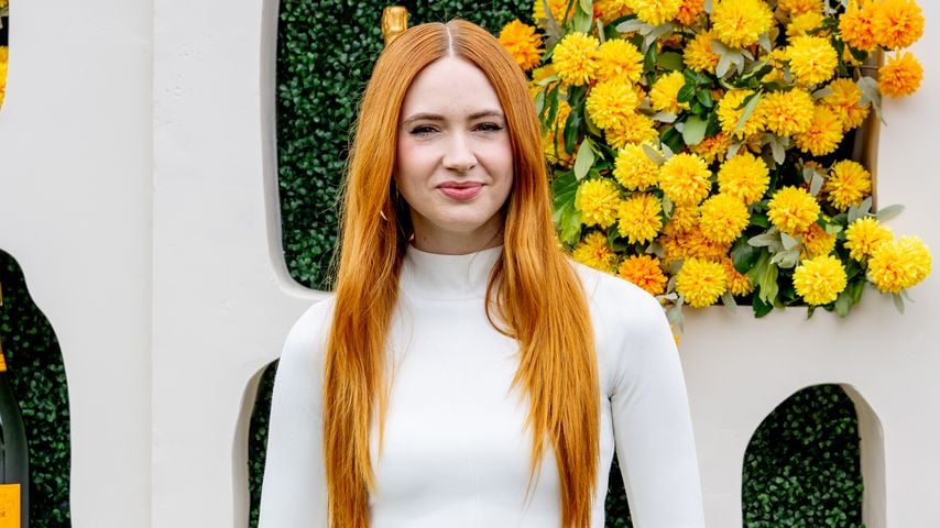 Karen Gillan, Schauspielerin.
