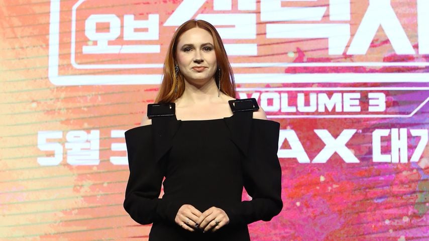 Karen Gillan, Schauspielerin