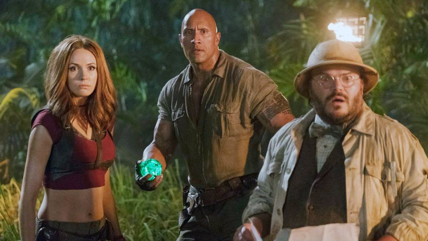 Kinostart 2026: Neues Jumanji-Abenteuer mit Dwayne Johnson