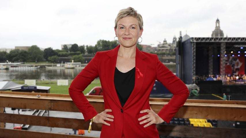 Karen Heinrichs schämte sich für Trennung vom Kindsvater