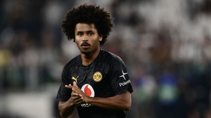 Kicker Karim Adeyemi erhält Strafbefehl wegen Waffenbesitzes