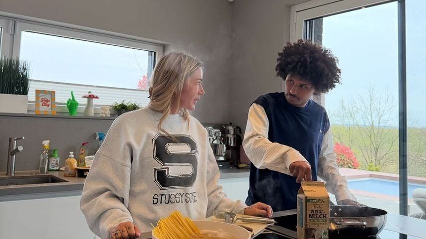 Karim Adeyemi und Loredana, 2026