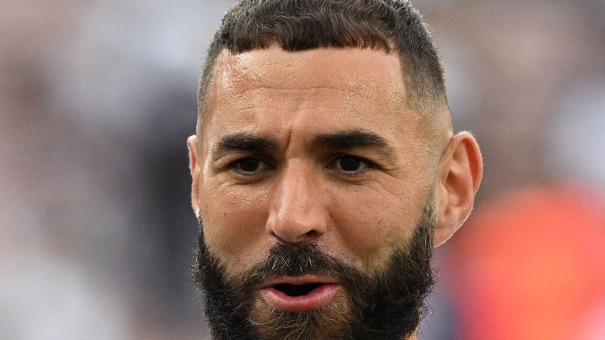 Karim Benzema, Fußballstar