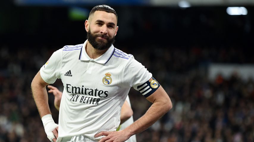 Karim Benzema, Fußballstar