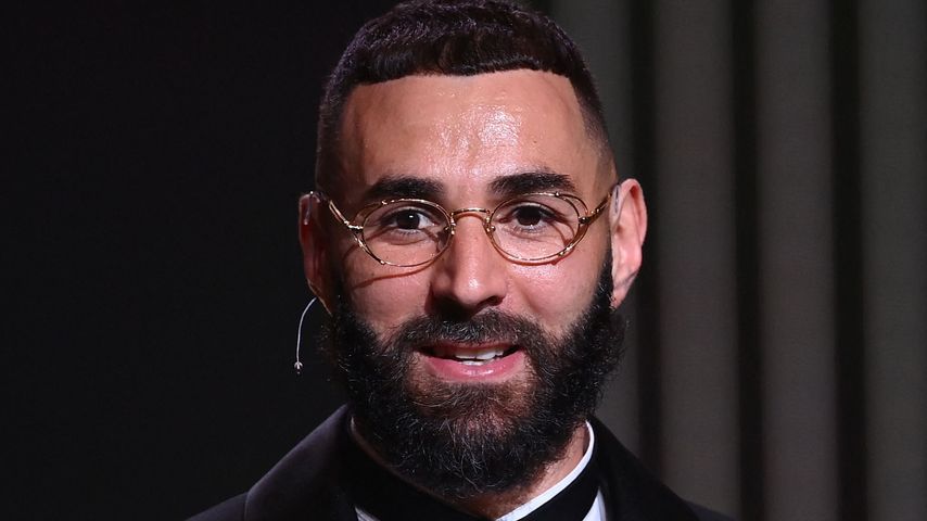 Karim Benzema, Ballon d'Or-Sieger 2022