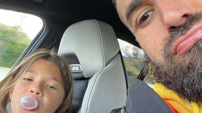 Zum Geburtstag: Karim Benzema teilt süßes Bild mit Tochter