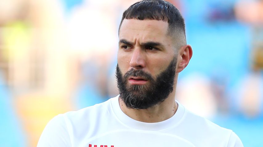 Karim Benzema, Fußballstar