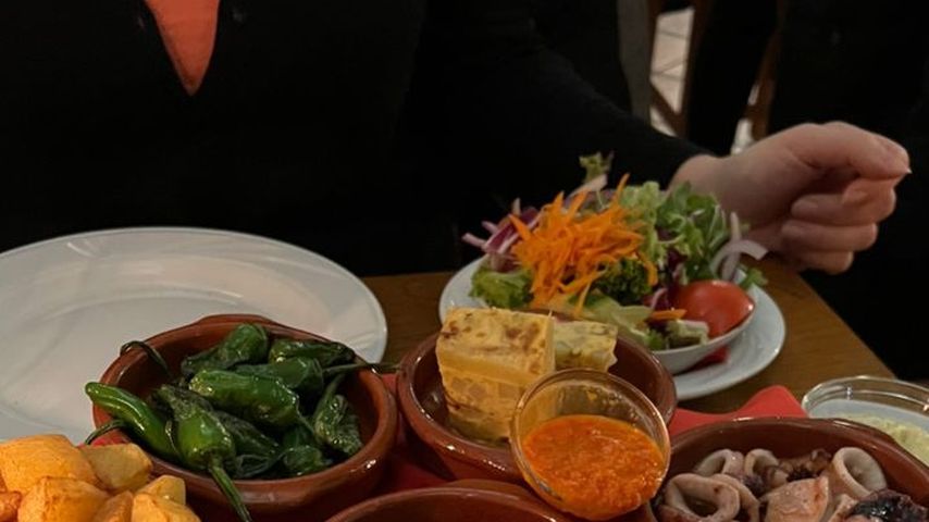 Karim El Kammouchis Dinner im Januar 2023