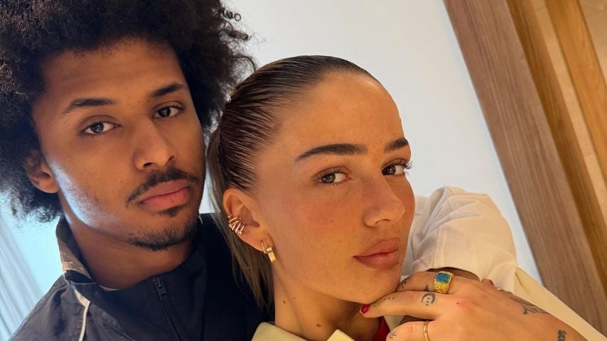 Zu Hause: Doku zeigt Einbruch bei Loredana und Karim Adeyemi