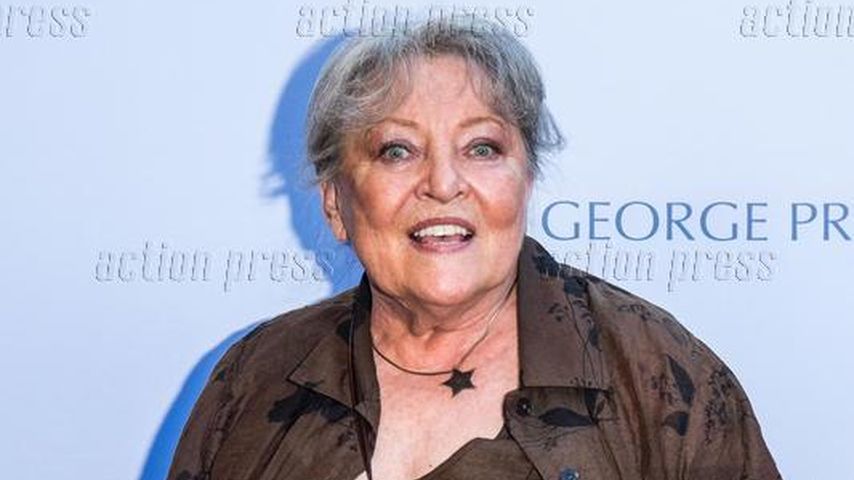 Karin Baal im Juli 2018
