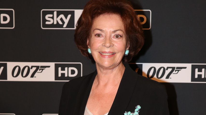 Sie wurde 79: Deutsches Bond-Girl Karin Dor ist tot!