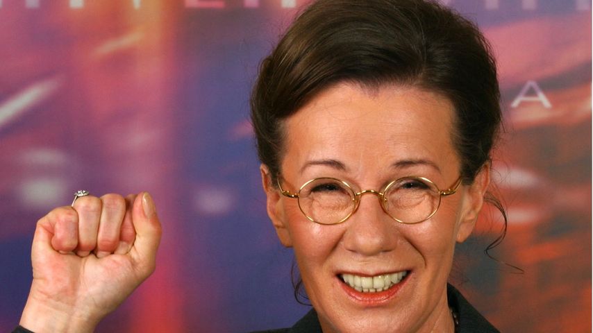 Karin Gregorek, Schauspielerin