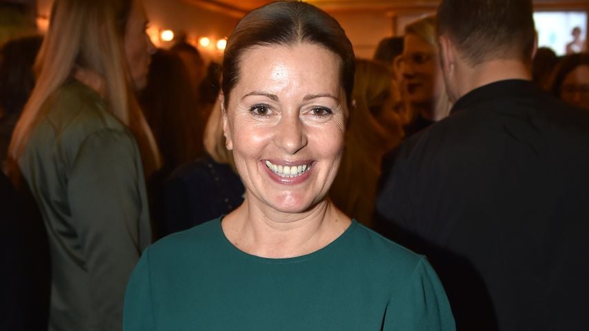 Deshalb tritt Karin Thaler bei "Die Rosenheim Cops" kürzer