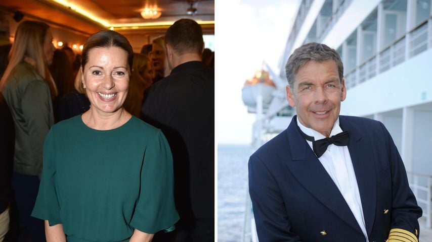 Karin Thaler verrät: So veränderte Sascha Hehn ihr Leben