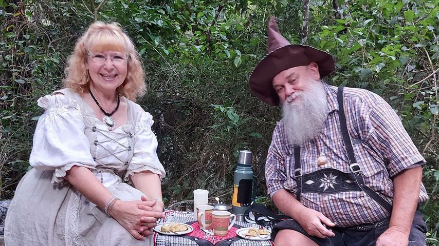 Karin und Werner bei "Bauer sucht Frau International" 2021