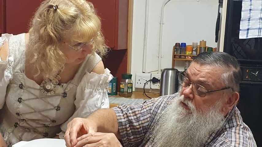 Karin und Werner, "Bauer sucht Frau International"-Kandidaten 2021