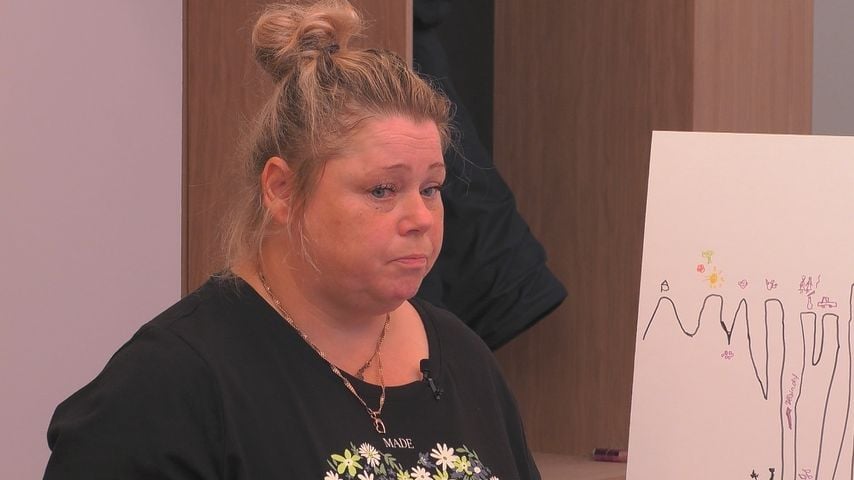 Schwere Misshandlung: Promi-BB-Karina rührt alle zu Tränen