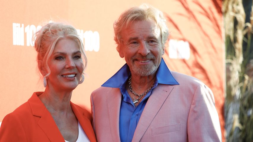 Das Liebesgeheimnis von Thomas Gottschalk und seiner Karina